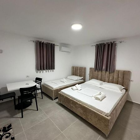 Vila Sidi Ksamil Buitenkant foto