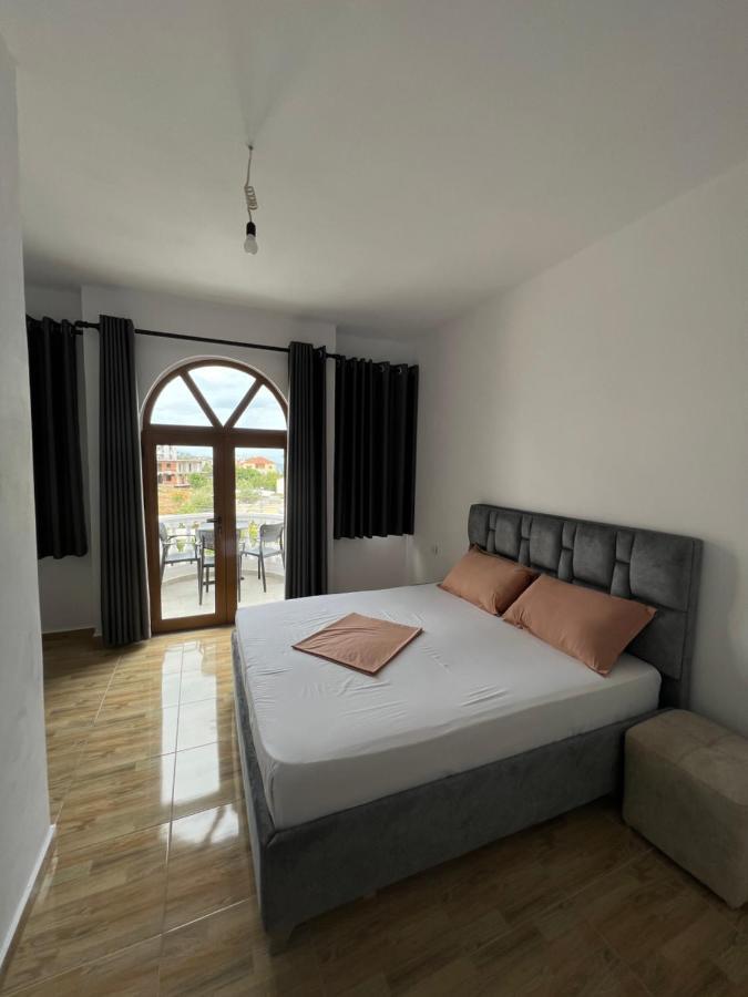 Vila Sidi Ksamil Buitenkant foto