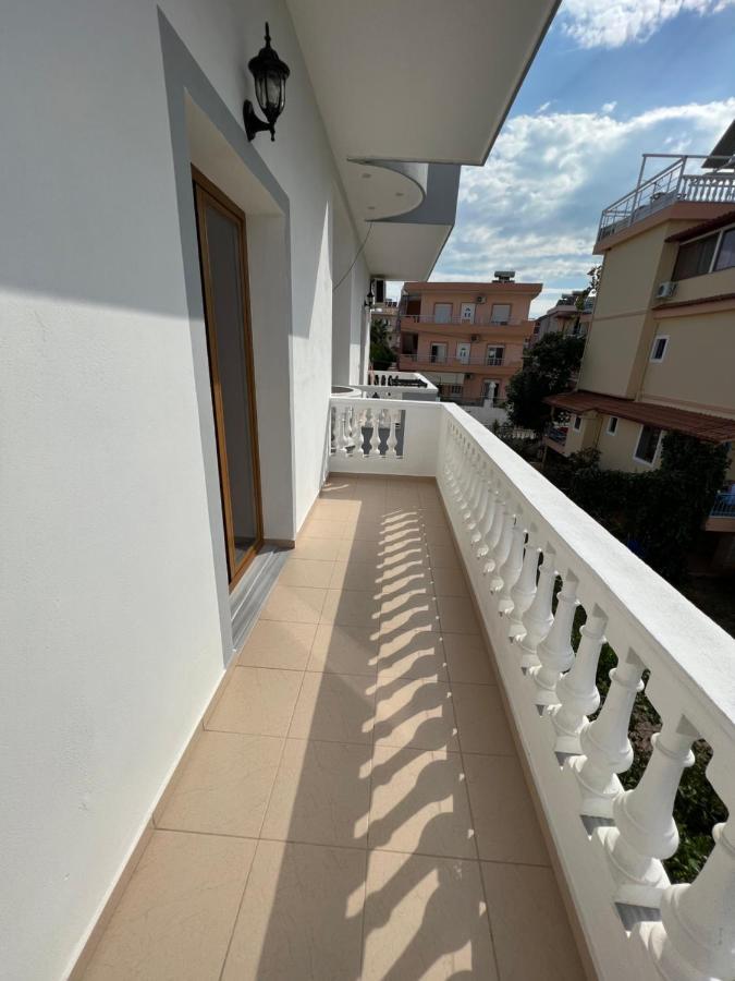 Vila Sidi Ksamil Buitenkant foto
