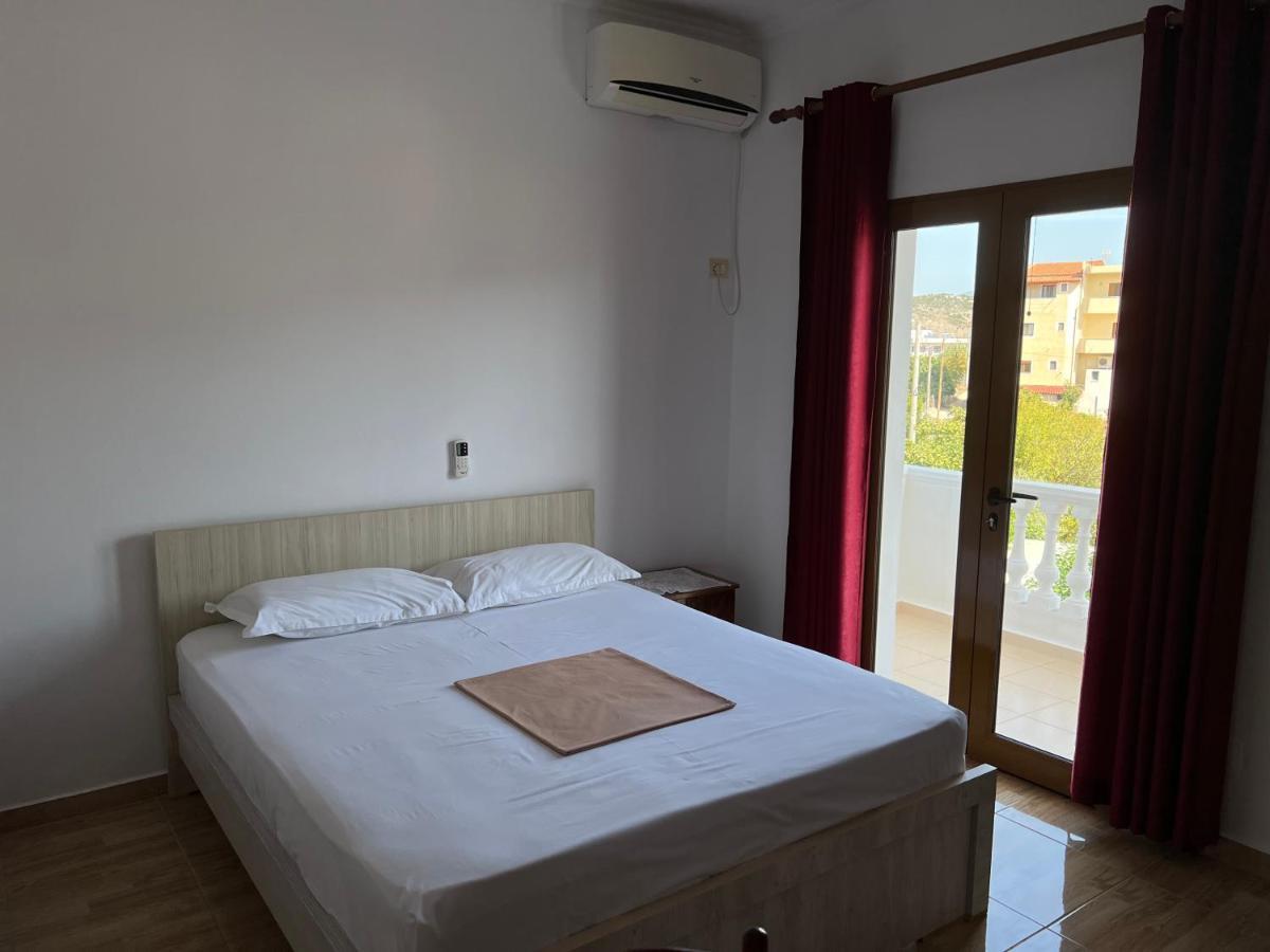 Vila Sidi Ksamil Buitenkant foto