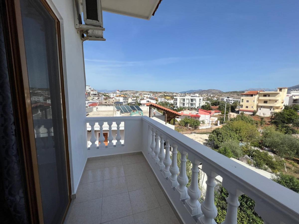Vila Sidi Ksamil Buitenkant foto