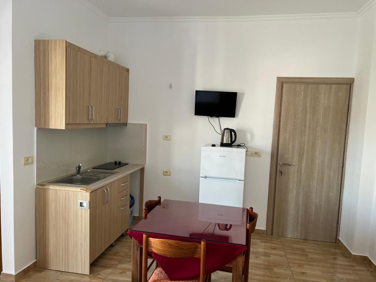 Vila Sidi Ksamil Buitenkant foto