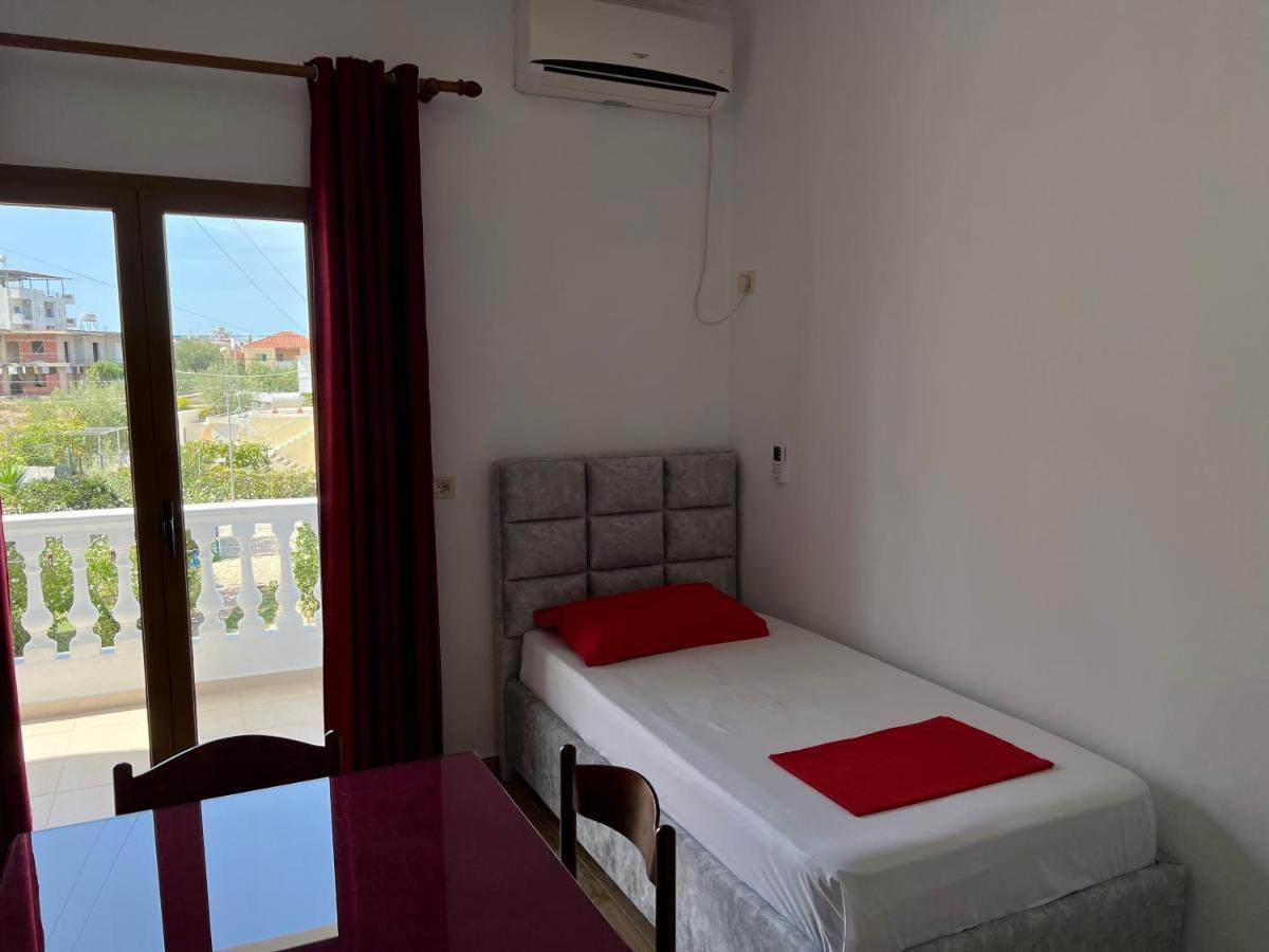 Vila Sidi Ksamil Buitenkant foto