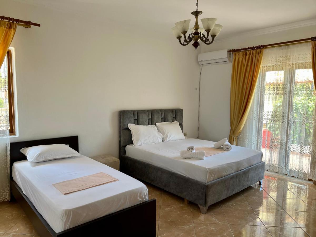 Vila Sidi Ksamil Buitenkant foto