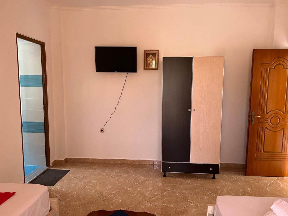 Vila Sidi Ksamil Buitenkant foto