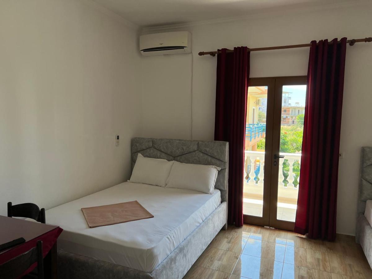 Vila Sidi Ksamil Buitenkant foto