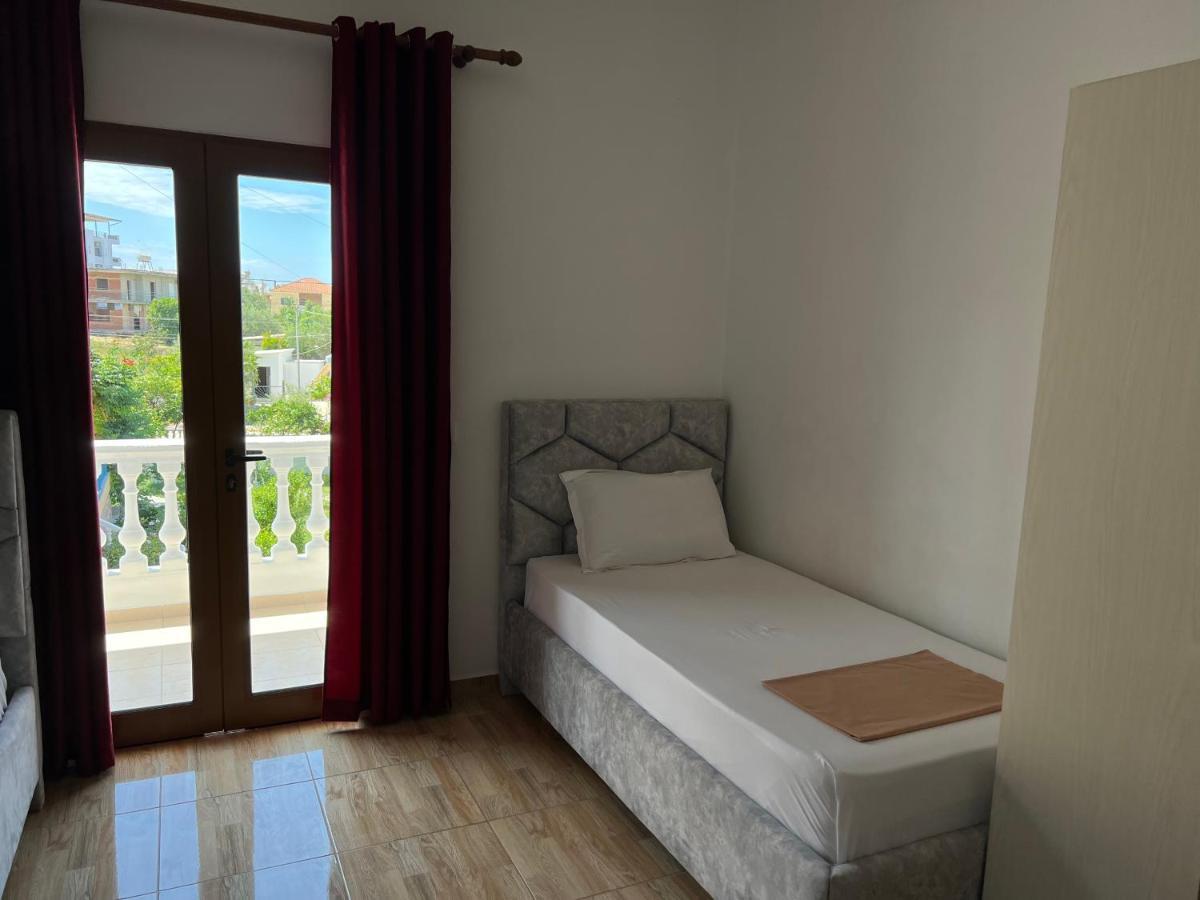 Vila Sidi Ksamil Buitenkant foto