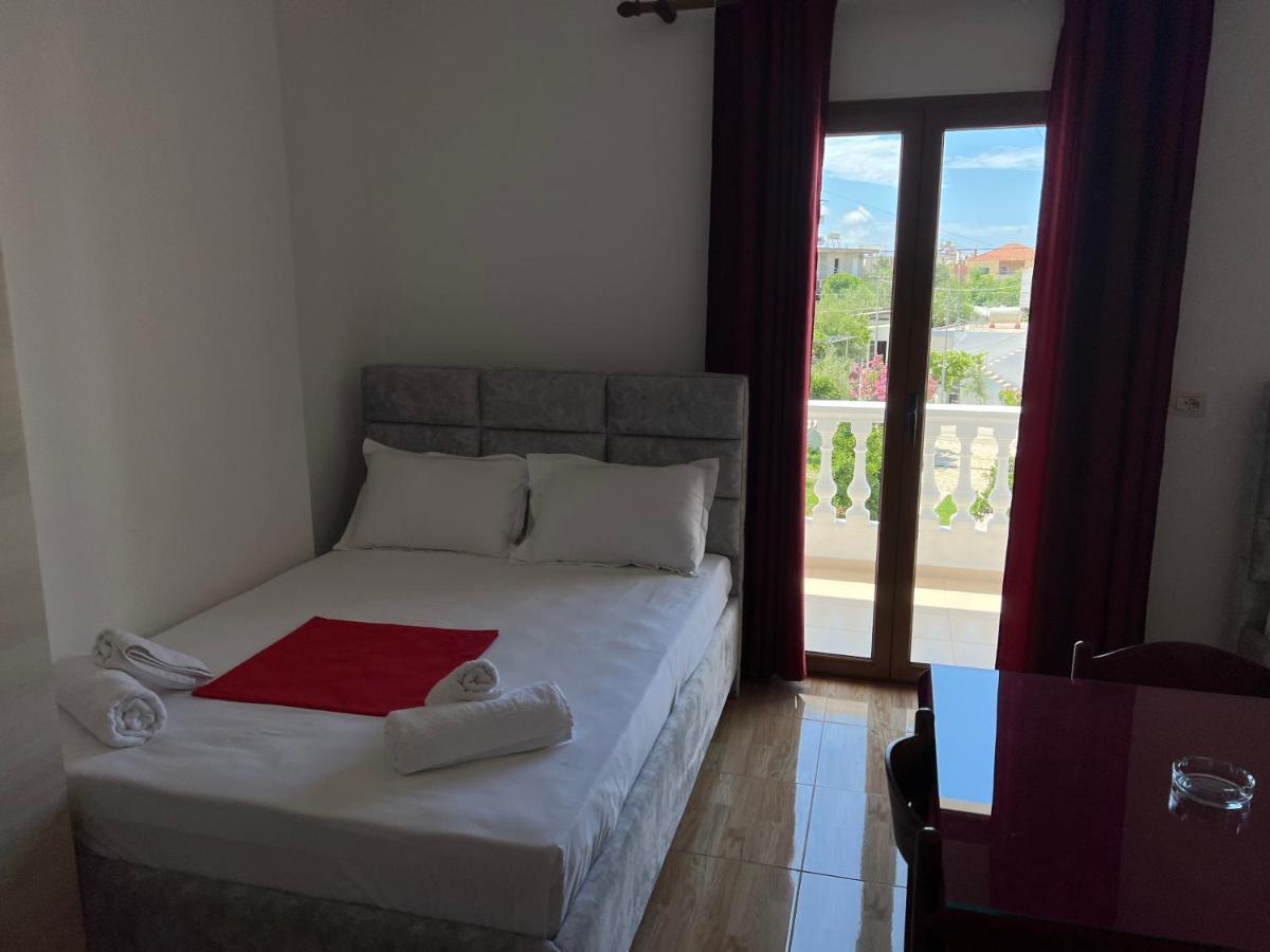 Vila Sidi Ksamil Buitenkant foto