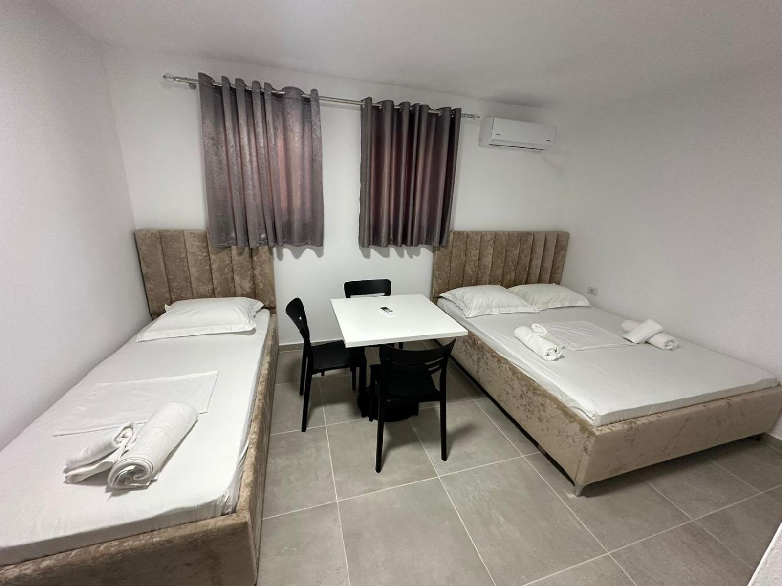 Vila Sidi Ksamil Buitenkant foto