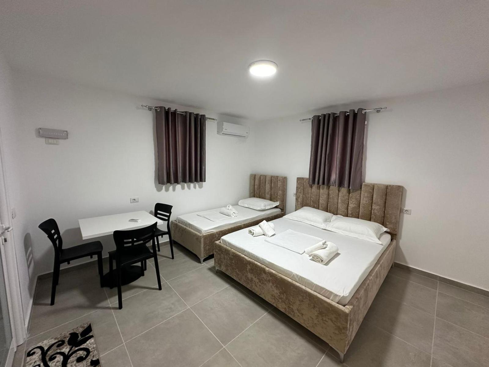 Vila Sidi Ksamil Buitenkant foto