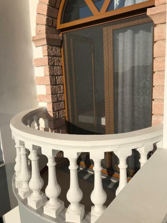 Vila Sidi Ksamil Buitenkant foto